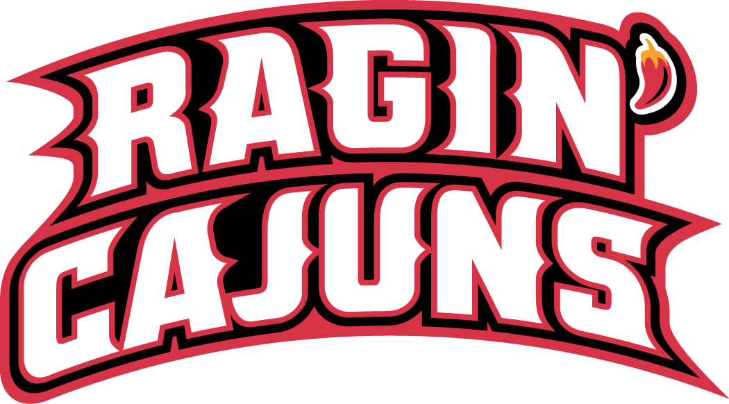 Louisiana Ragin Cajuns 2000-Pres Wordmark Logo v2 DIY iron on transfer (heat transfer)